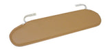 Omix 13301.37 Sun Visor Kit; Spice; - Truck Part Superstore