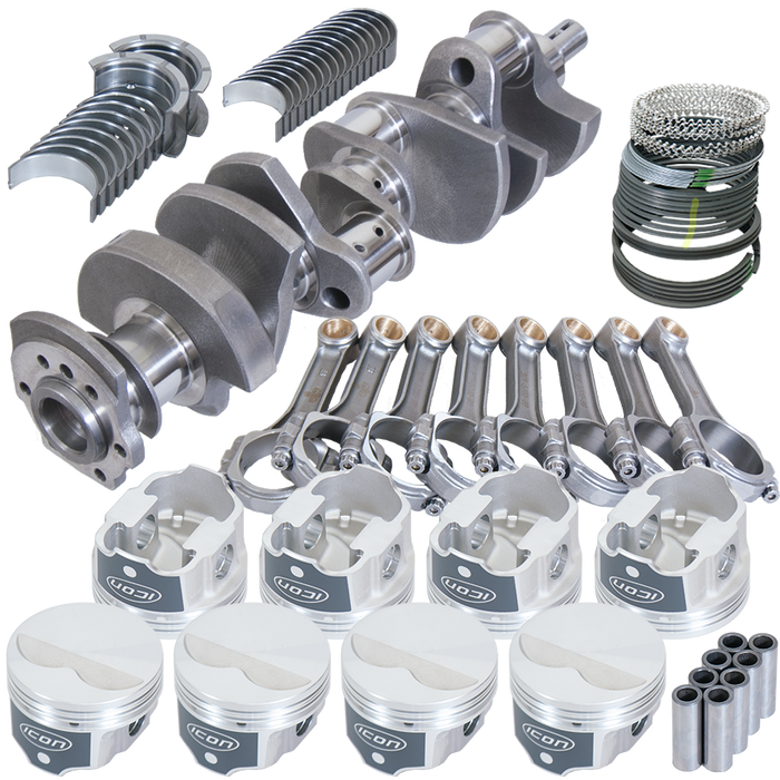 Eagle Specialty Prod 13302000 Engine Crankshaft Rotating Assembly - Truck Part Superstore