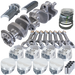 Eagle Specialty Prod 13302000 Engine Crankshaft Rotating Assembly - Truck Part Superstore