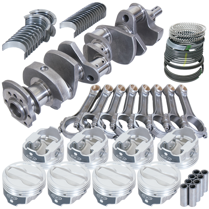 Eagle Specialty Prod 13303040 Engine Crankshaft Rotating Assembly - Truck Part Superstore
