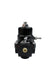 Aeromotive Fuel System 13303 Regulator, X1 Adjustable, 35-75psi, .188 Valve, (2)-08inlets, -08 return . - Truck Part Superstore