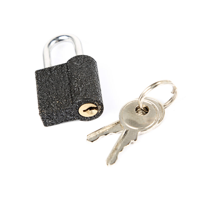 Rugged Ridge 13303.01 Car Cover Lock And Cable System; - Truck Part Superstore