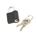 Rugged Ridge 13303.01 Car Cover Lock And Cable System; - Truck Part Superstore