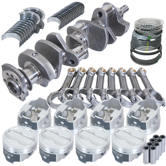 Eagle Specialty Prod 13304040 Engine Crankshaft Rotating Assembly - Truck Part Superstore