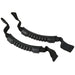 Rugged Ridge 13305.10 Grab Handle; Seat Mount; Pair; Black; - Truck Part Superstore