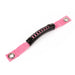 Rugged Ridge 13305.16 A-Pillar Grab Handle; Pink; - Truck Part Superstore