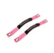 Rugged Ridge 13305.16 A-Pillar Grab Handle; Pink; - Truck Part Superstore