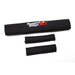 Rugged Ridge 13305.50 Grab/Door Handle Cover Kit; Black; - Truck Part Superstore