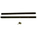 Rugged Ridge 13308.01 Windshield Channel; No Drilling Required; Easy Install; - Truck Part Superstore