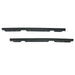 Rugged Ridge 13308.02 Windshield Channel; Drilling Required; - Truck Part Superstore