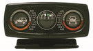 Rugged Ridge 13309.01 Clinometer; For Automotive; w/Compass; - Truck Part Superstore