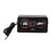 Rugged Ridge 13309.02 Clinometer; For Automotive; w/Light; - Truck Part Superstore