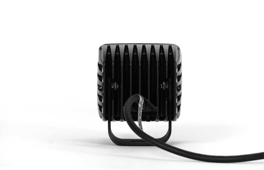 KC Hilites 1330 C3 LED; 3in. Spot 12w (no Harness) (ea) - Truck Part Superstore