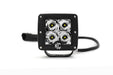 KC Hilites 1330 C3 LED; 3in. Spot 12w (no Harness) (ea) - Truck Part Superstore