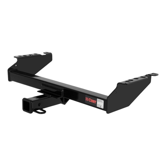 CURT 13310 Class 3 Hitch; 2in.; Select Dodge D-Series; Ford F-Series; Bronco (Drilling) - Truck Part Superstore