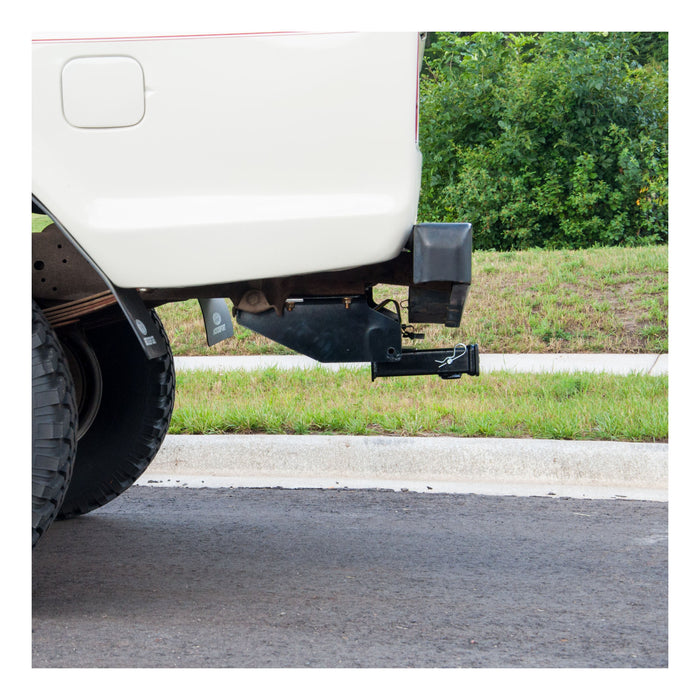 CURT 13310 Class 3 Hitch; 2in.; Select Dodge D-Series; Ford F-Series; Bronco (Drilling) - Truck Part Superstore