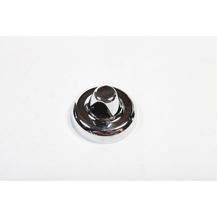 Rugged Ridge 13311.26 Antenna Base Cover; Chrome; - Truck Part Superstore