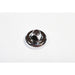 Rugged Ridge 13311.26 Antenna Base Cover; Chrome; - Truck Part Superstore