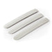 Rugged Ridge 13311.40 Door Handle Insert; 3 pc.; Aluminum; - Truck Part Superstore