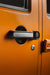 Rugged Ridge 13311.41 Door Handle Insert; 5 pc.; Aluminum; - Truck Part Superstore