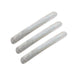 Rugged Ridge 13311.46 Door Handle Insert; 3 pc.; Paintable; - Truck Part Superstore