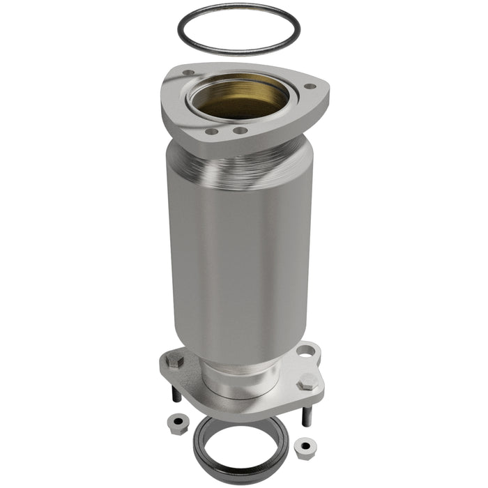 MagnaFlow Exhaust Products 24203 HM Grade Direct-Fit Catalytic Converter - Truck Part Superstore