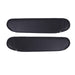 Omix 13312.15 Sun Visor Kit; Charcoal; - Truck Part Superstore