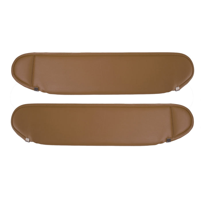 Omix 13312.37 Sun Visor Kit; Spice; - Truck Part Superstore