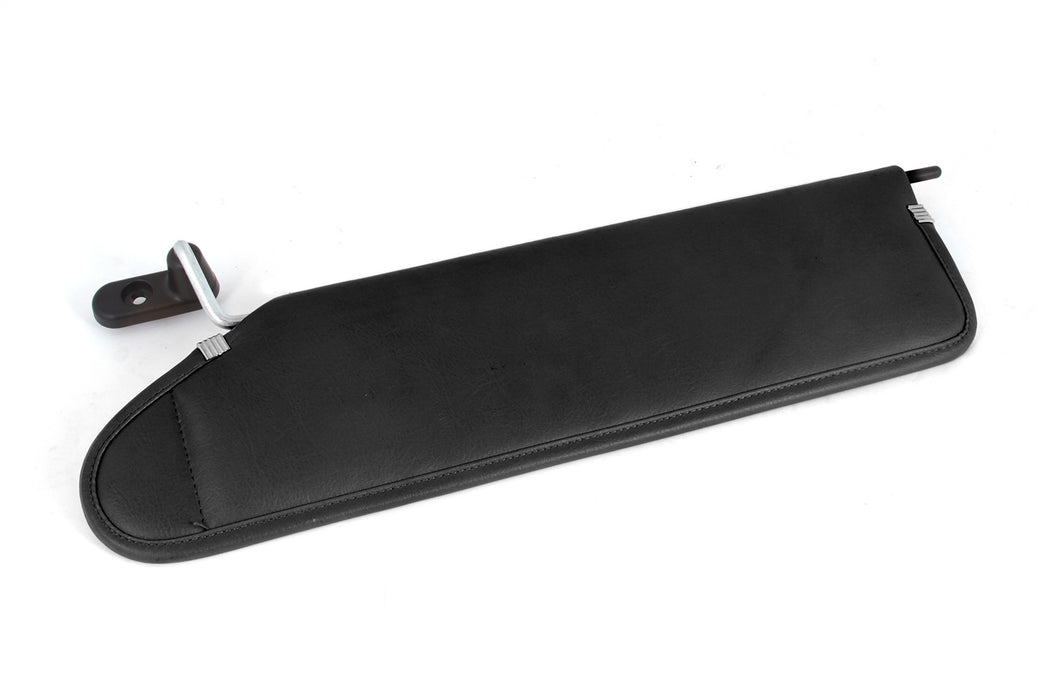 Omix 13313.01 Sun Visor Kit; Black; - Truck Part Superstore