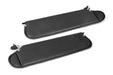 Omix 13313.09 Sun Visor Kit; Agate; - Truck Part Superstore