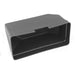 Omix 13316.01 Glove Box Insert; Black; Plastic; Replacement; - Truck Part Superstore