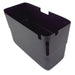 Omix 13316.05 Glove Box Insert; Black; Plastic; - Truck Part Superstore
