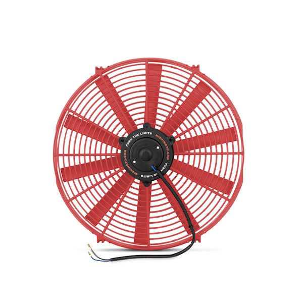 Mishimoto MMFAN-16 Mishimoto Slim Electric Fan 16-in - Truck Part Superstore