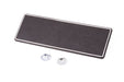 Omix 13318.03 Radio Delete Panel; Black; Easy Installation; - Truck Part Superstore