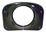 Omix 13318.08 Steering Column Cover; Black; Easy Installation; - Truck Part Superstore