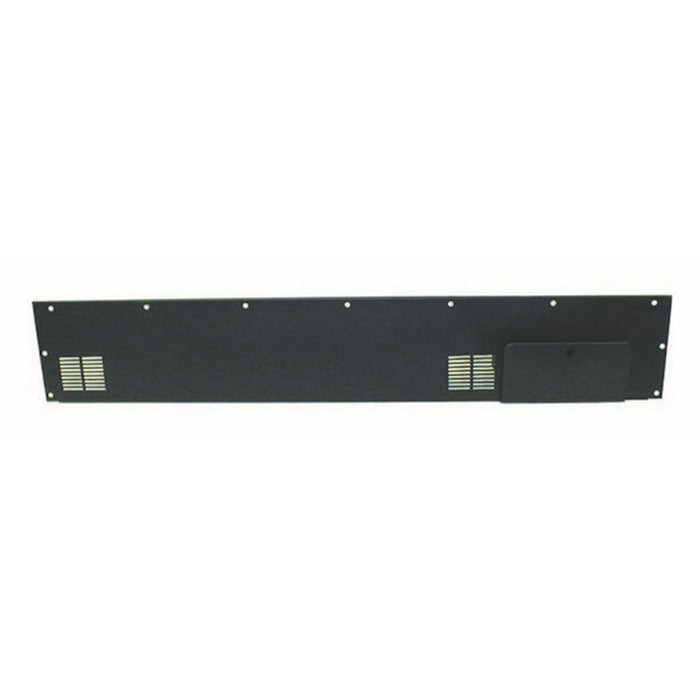 Omix 13320.01 Dash Panel; Upper; Primered; Speaker Holes And Glove Box Opening; - Truck Part Superstore
