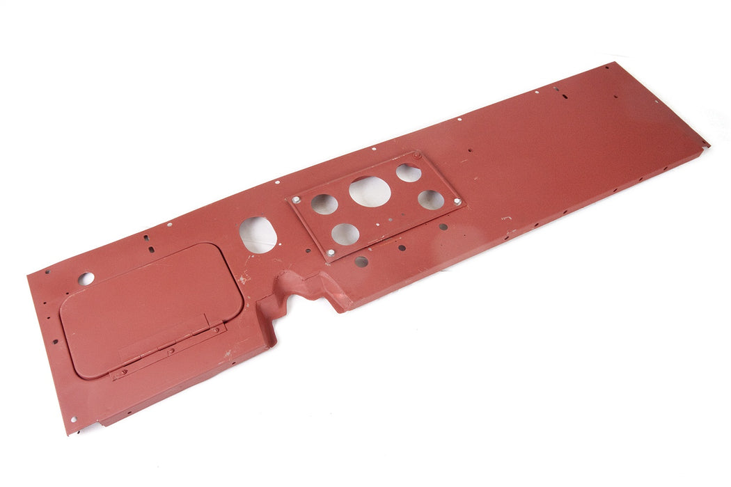 Omix 13320.02 Dash Panel; Upper; Reproduction; Easy Installation; - Truck Part Superstore