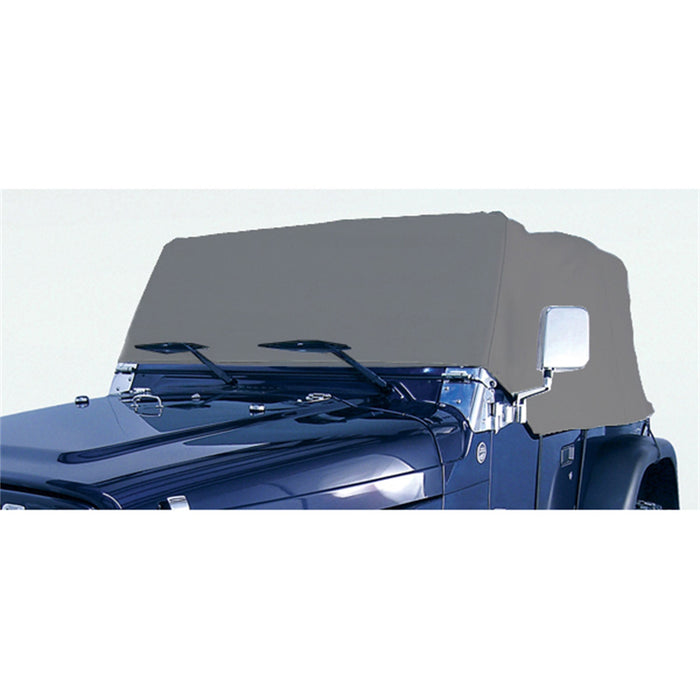 Rugged Ridge 13321.02 Three Layer Full Cab Cover; - Truck Part Superstore