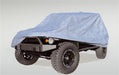 Rugged Ridge 13321.70 Three Layer Full Car Cover; Weather Lite; Gray; - Truck Part Superstore
