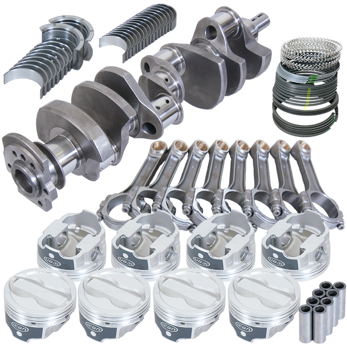 Eagle Specialty Prod 13323000 Engine Crankshaft Rotating Assembly - Truck Part Superstore