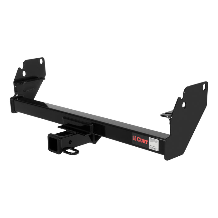 CURT 13323 CURT 13323 Class 3 Trailer Hitch; 2-Inch Receiver; Fits Select Toyota Tacoma - Truck Part Superstore