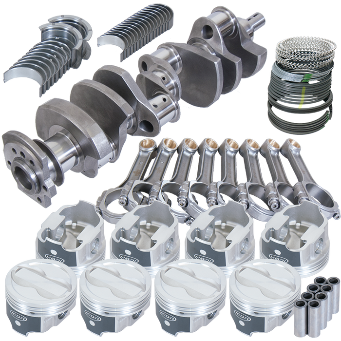 Eagle Specialty Prod 13324060 Engine Crankshaft Rotating Assembly - Truck Part Superstore