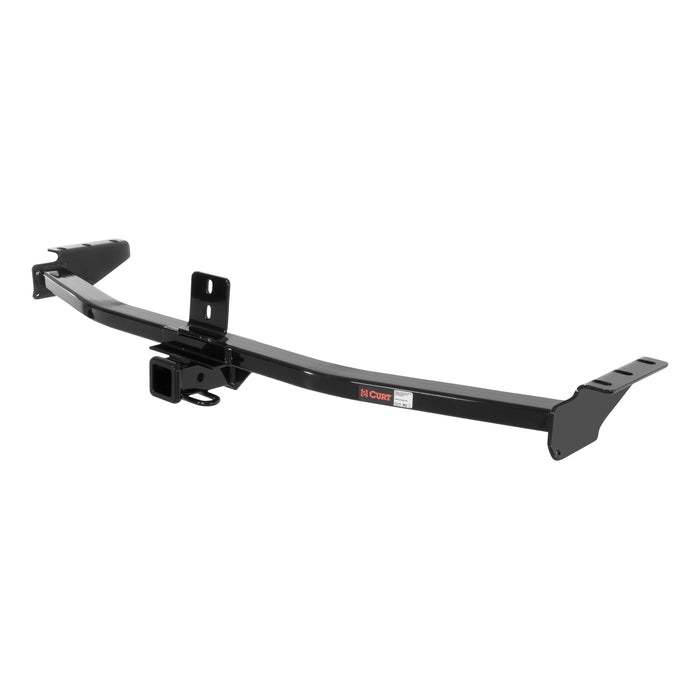 CURT 13328 Class 3 Trailer Hitch; 2in. Receiver; Select Acura MDX; Honda Pilot - Truck Part Superstore