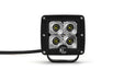 KC Hilites 1332 C3 LED; 3in. Flood Light 12w (ea) - Truck Part Superstore