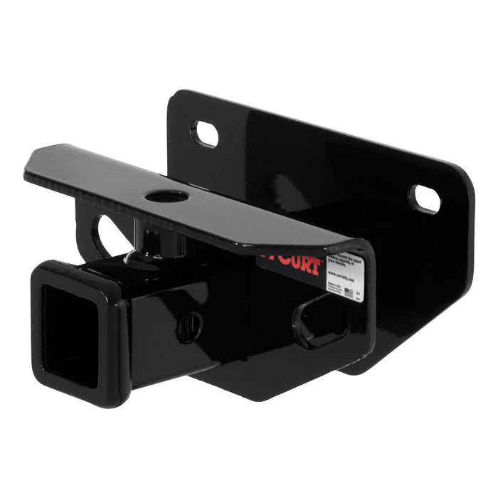 CURT 13333 Class 3 Trailer Hitch; 2in. Receiver; Select Dodge; Ram 1500; 2500; 3500 - Truck Part Superstore