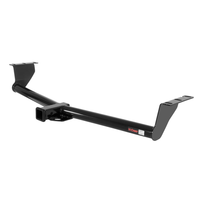 CURT 13345 Class 3 Trailer Hitch; 2in. Receiver; Select Hyundai Entourage; Kia Sedona - Truck Part Superstore