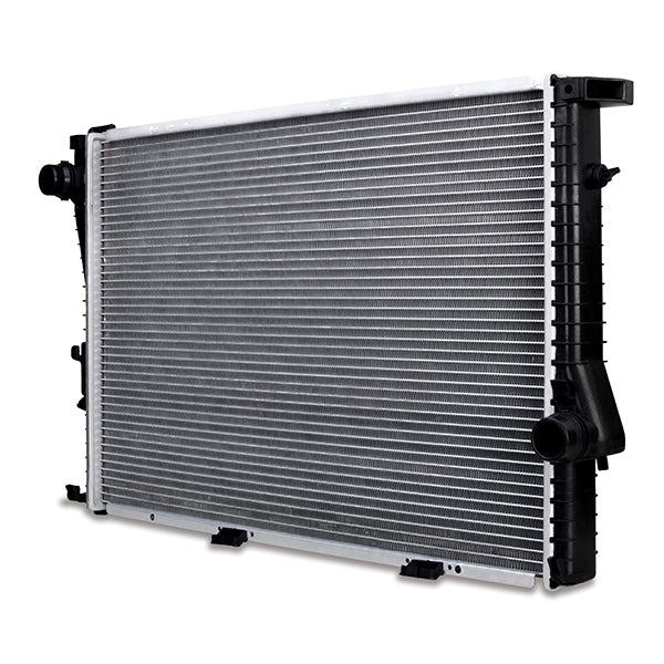 Mishimoto R2285-MT Replacement Radiator, fits BMW 740i/750i 1999-2001 - Truck Part Superstore