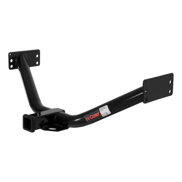CURT 13354 CURT 13354 Class 3 Trailer Hitch; 2-Inch Receiver; Fits Select Acura MDX - Truck Part Superstore