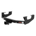 CURT 13355 Class 3 Hitch; 2in. Receiver; Select Ford F-150; F-250; F-350; F-450 Super Duty - Truck Part Superstore