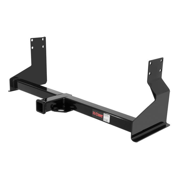 CURT 13358 Class 3 Hitch; 2in.; Select Dodge; Freightliner; Mercedes-Benz Sprinter 2500; 35 - Truck Part Superstore